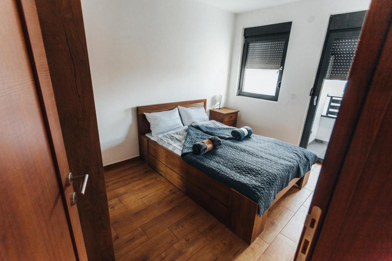 Backspace Apartments Vrsac Exteriér fotografie