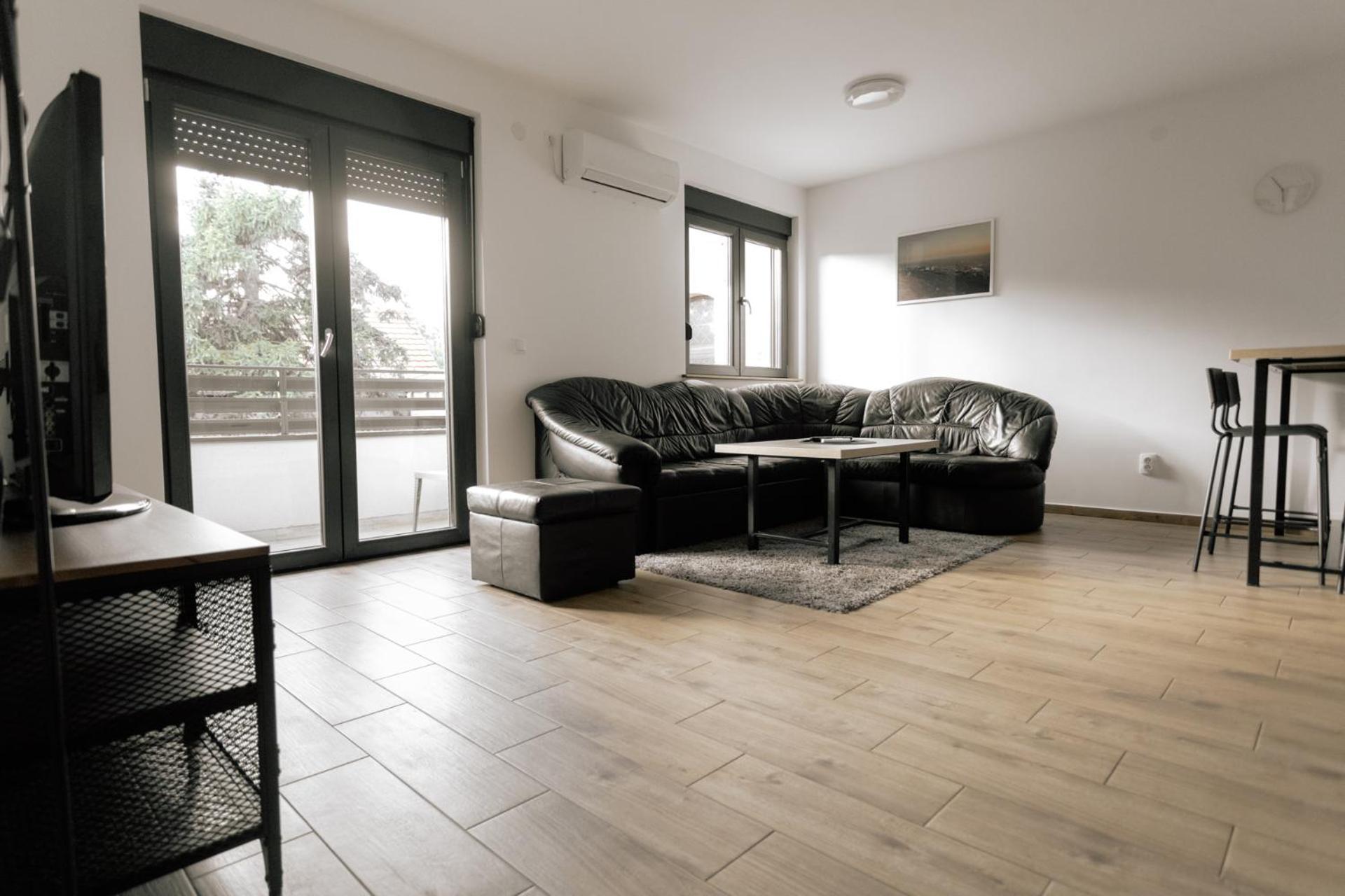 Backspace Apartments Vrsac Exteriér fotografie
